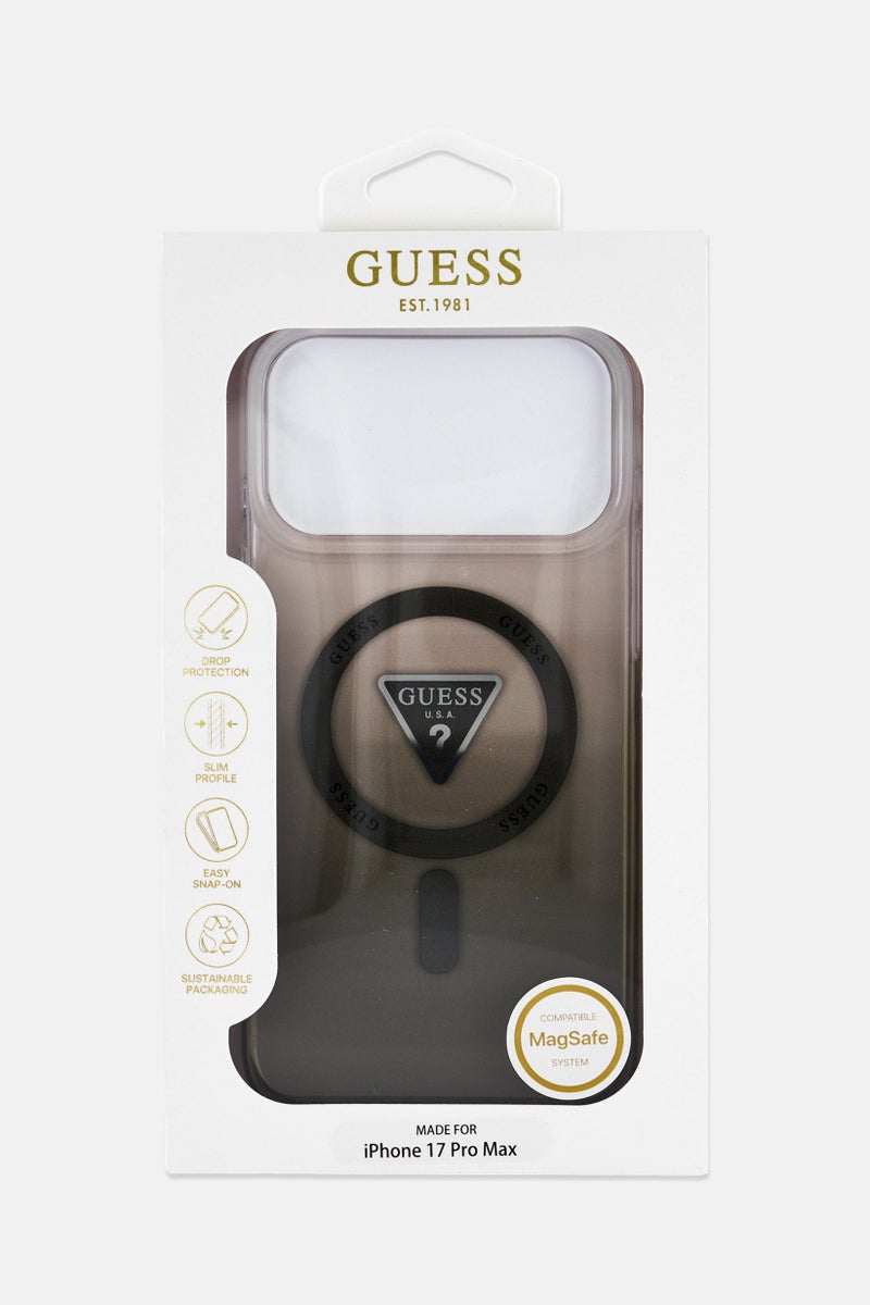 GUESS iPhone 17 Pro Max MagSafe IML Gradient Mobile Case, Multicolor - Image 1